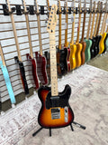 Squier Affinity Telecaster with Maple Fretboard - 3-Tone Sunburst
