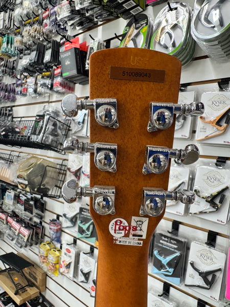 Epiphone Dobro Hound Dog Roundneck - Vintage Brown