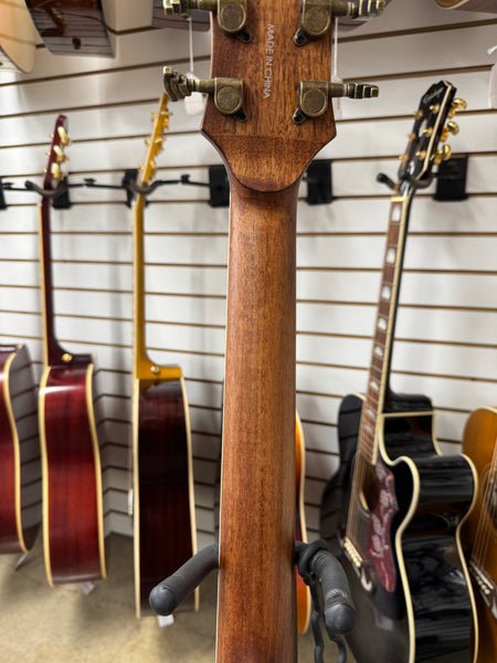 D'Angelico Premier Lexington Dreadnought - Iced Tea Burst - B Stock