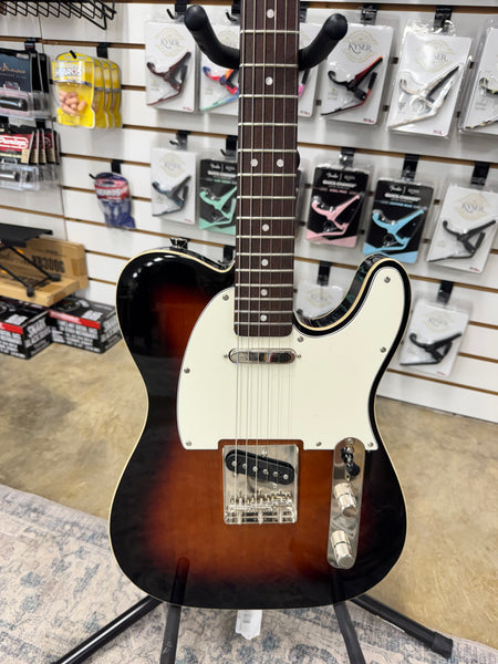 Squier Classic Vibe '60s Telecaster Custom - 3-Color Sunburst