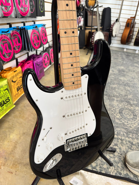 Squier Sonic Stratocaster Left-Handed - Black