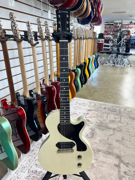 Eastman SB55/TV Limited Edition Electric Guitar - Pomona Blonde - Used