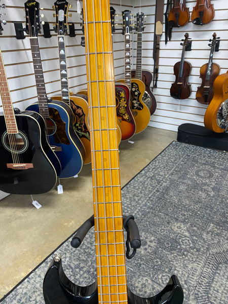 Epiphone Grabber Bass - Ebony