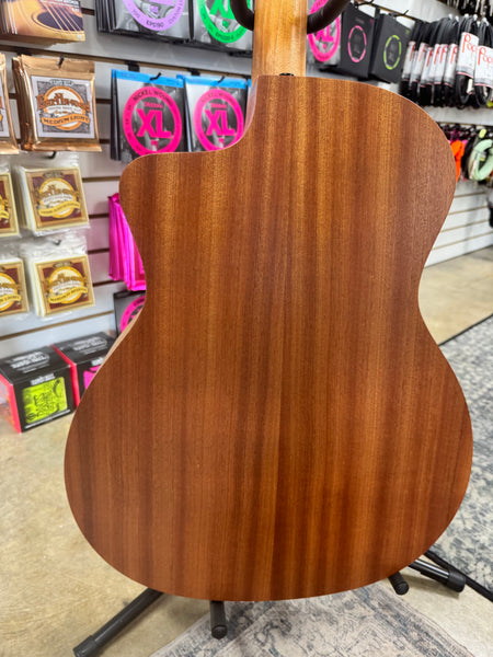 Taylor 14ce Grand Auditorium Acoustic Electric with Cutaway - Natural
