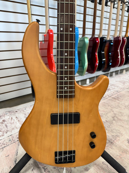 Dean Edge 09 4-String Bass Guitar - Satin Natural - Used