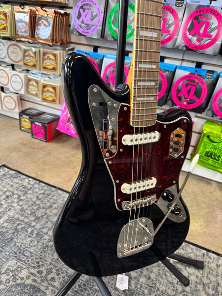 Squier Classic Vibe '70s Jaguar - Black
