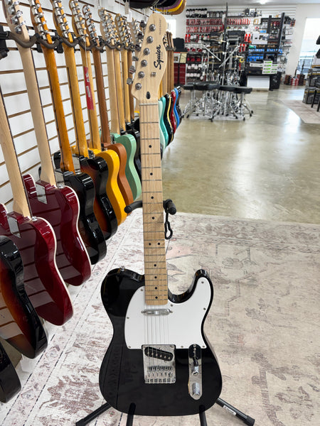 Squier Sonic Telecaster - Black