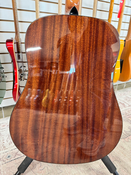 Fender California Series Redondo Standard Left-Handed - Natural