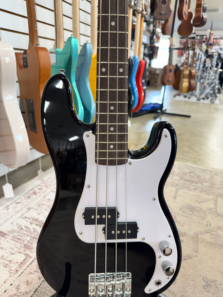 Squier Mini Precision Bass - Black