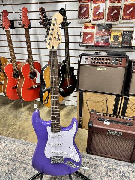 Squier Sonic Stratocaster - Ultraviolet