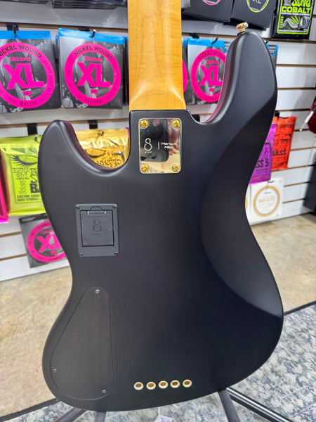 Sire Marcus Miller V10 5-String - Transparent Black Satin