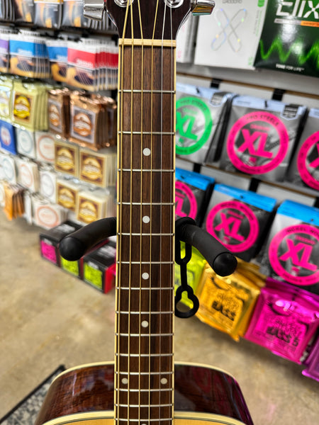 Ibanez DTMA Daytripper Travel Acoustic Guitar - Natural