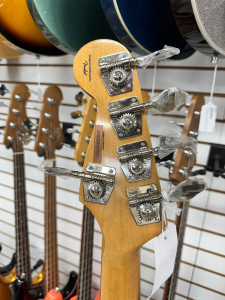 Squier Classic Vibe '70s Jazz Bass V - Black