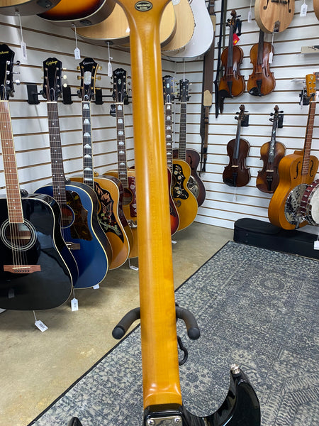 Epiphone Grabber Bass - Ebony