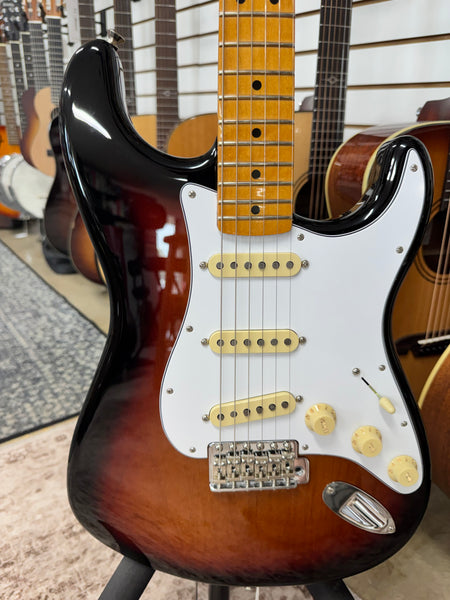 Fender Jimi Hendrix Artist Series Signature Stratocaster - 3-Color Sunburst