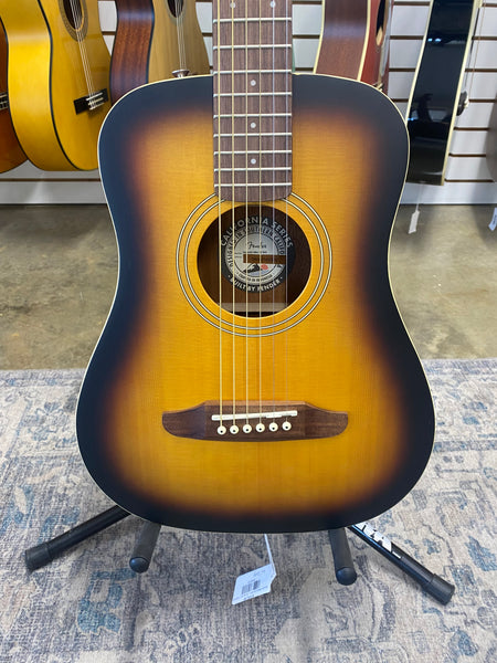 Fender Redondo Mini - Sunburst