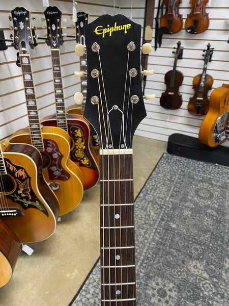 Epiphone Inspired by Gibson J-45 - Aged Viper Blue