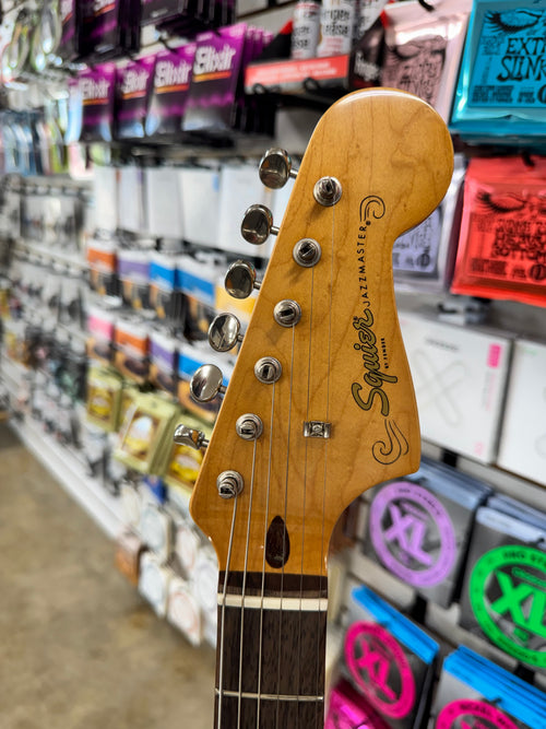 Squier Classic Vibe '60s Jazzmaster - 3-Tone Sunburst