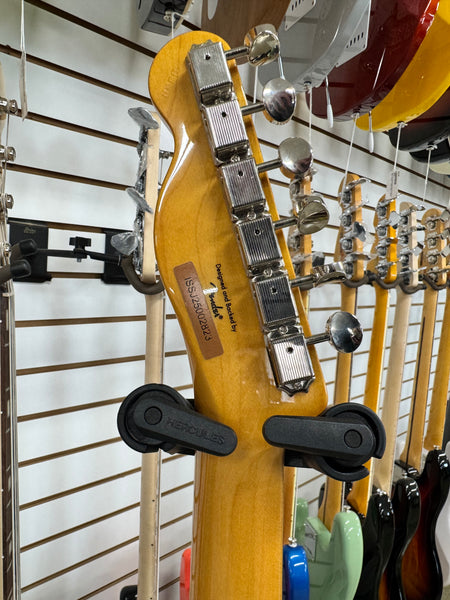 Squier Classic Vibe Custom Esquire - Candy Apple Red