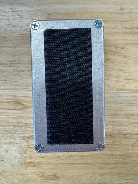 MXR M75 Super Badass Distortion - Silver - Used