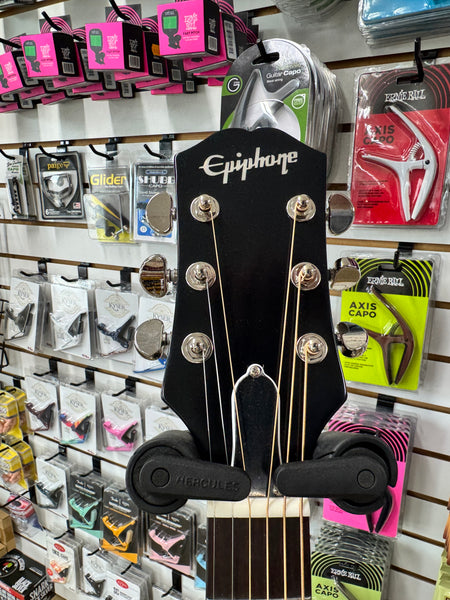 Epiphone - J-45 Standard - Left-Handed Acoustic-Electric Guitar - Vintage Sunburst