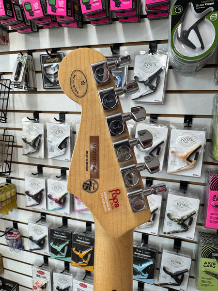 Fender Player Stratocaster - Surf Green