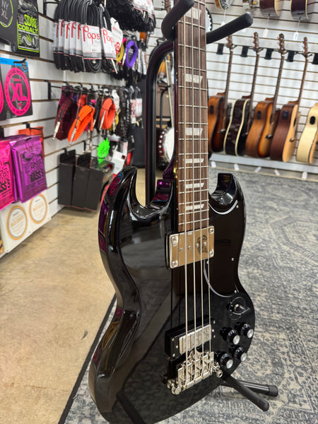 Epiphone EB-3 Bass Guitar - Ebony