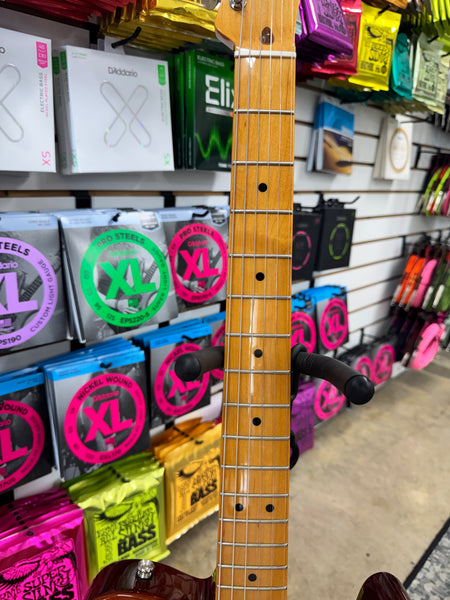 Squier Classic Vibe '60s Telecaster Thinline - Natural