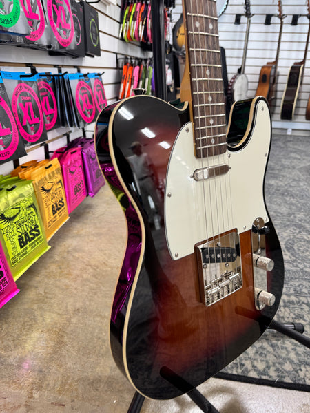 Squier Classic Vibe '60s Telecaster Custom - 3-Color Sunburst