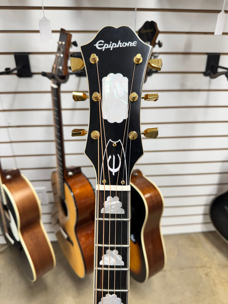 Epiphone Masterbilt Excellente - Antique Natural