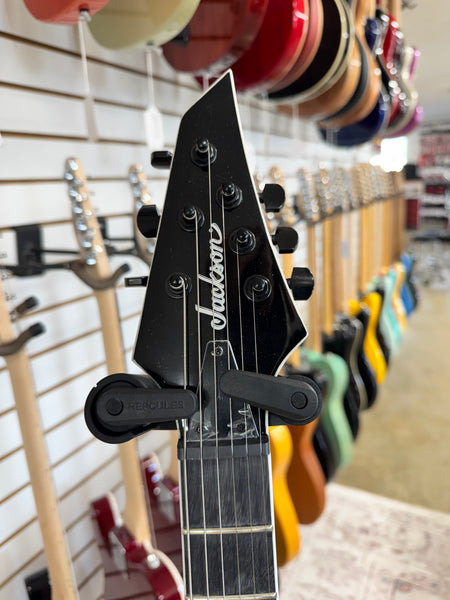 Jackson JS Series Monarkh SC JS22Q - Transparent Purple Burst