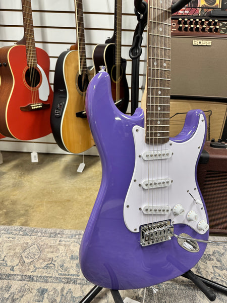 Squier Sonic Stratocaster - Ultraviolet