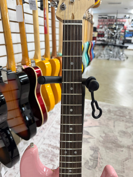 Squier Mini Stratocaster - Shell Pink
