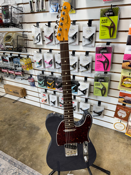 Fender American Professional Classic Telecaster - Faded Black