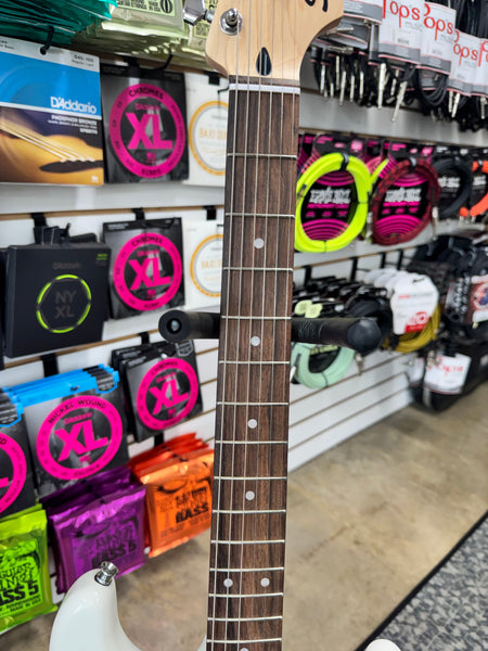 Squier Sonic Stratocaster LRL BPG - Arctic White