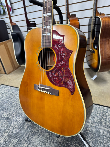 Epiphone Hummingbird - Aged Natural Antique Gloss