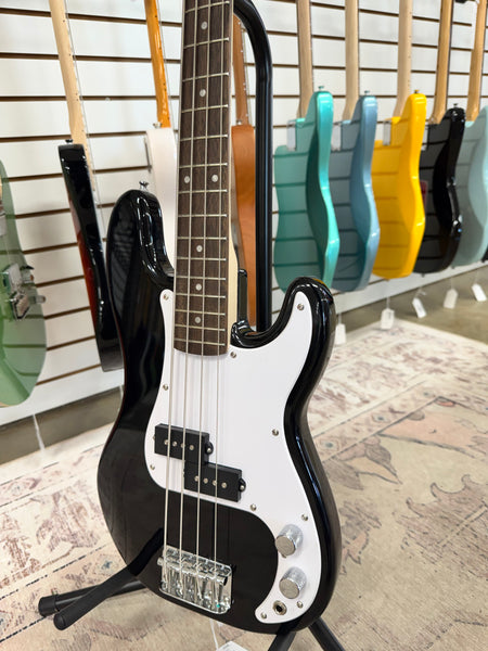 Squier Mini Precision Bass - Black
