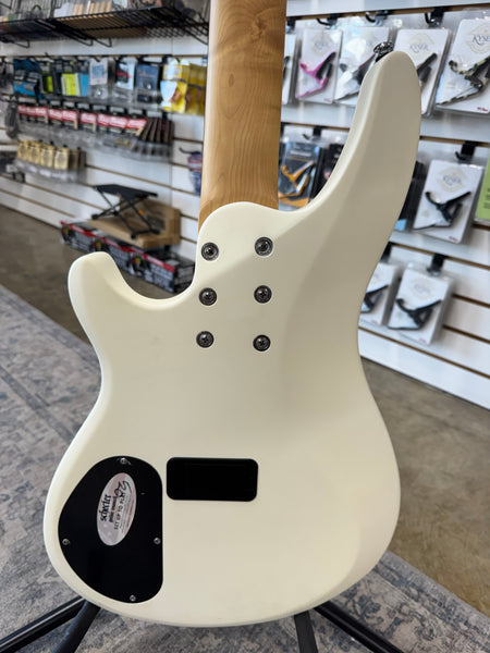 Schecter C-5 Deluxe - White