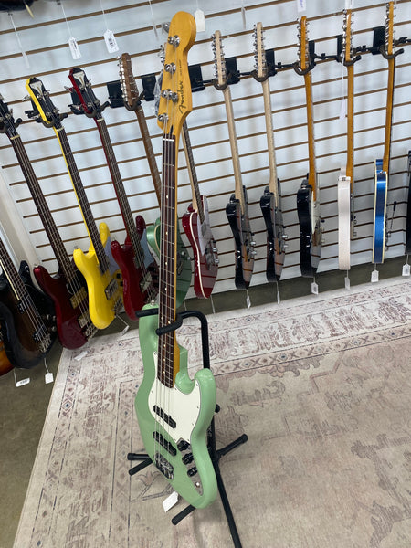 Fender Player II Jazz Bass - Birch Green