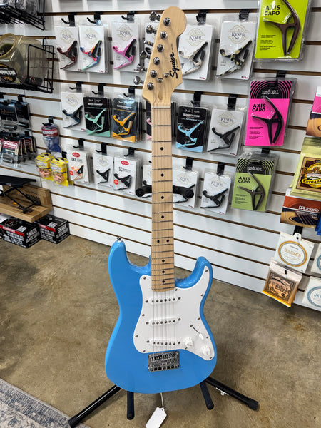Squier Mini Stratocaster - California Blue