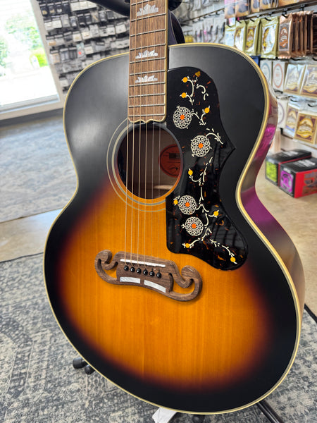 Epiphone Inspired by Gibson Custom 1957 SJ-200 Reissue - Vintage Sunburst