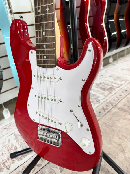 Squier Mini Stratocaster - Dakota Red