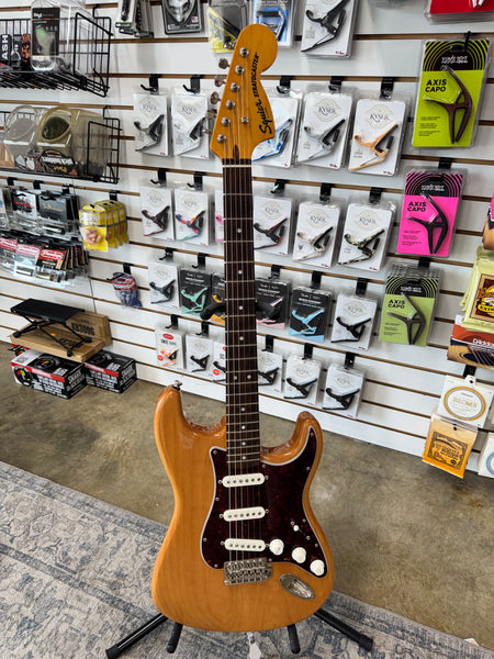Squier Classic Vibe '70s Stratocaster - Natural