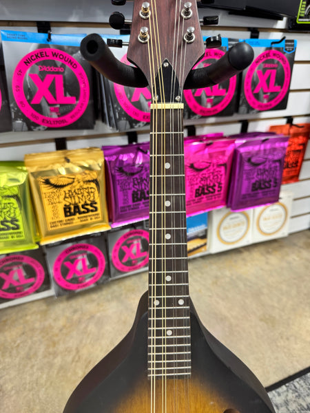 Ortega RMA5VS A Style Mandolin - Vintage Sunburst
