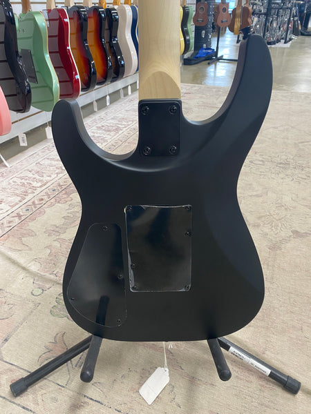 Jackson JS Series JS32 DKA Dinky Archtop with Amaranth Fretboard - Satin Black