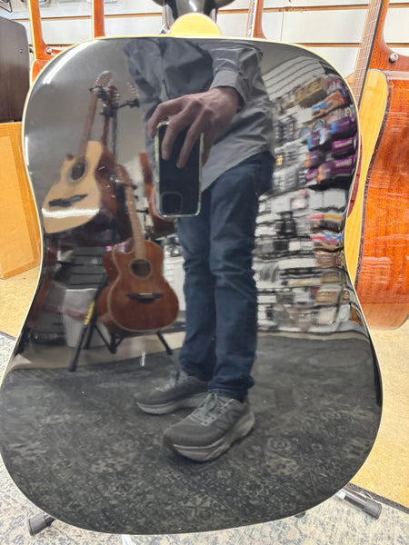 Epiphone Songmaker DR-100 - Ebony