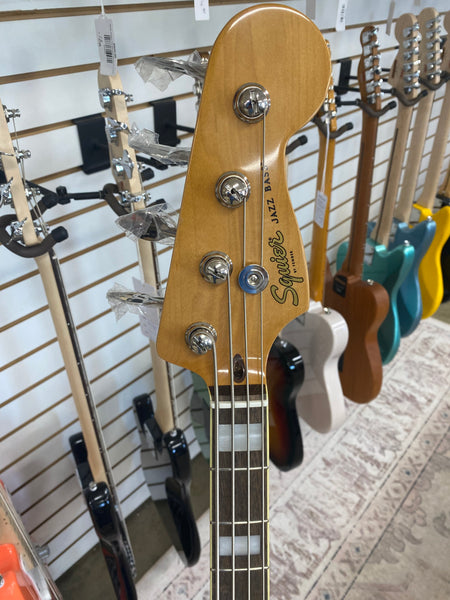 Squier FSR Classic Vibe Late '60s Jazz Bass - Lake Placid Blue
