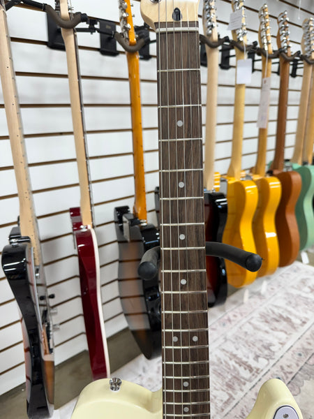 Squier Affinity Telecaster - Olympic White