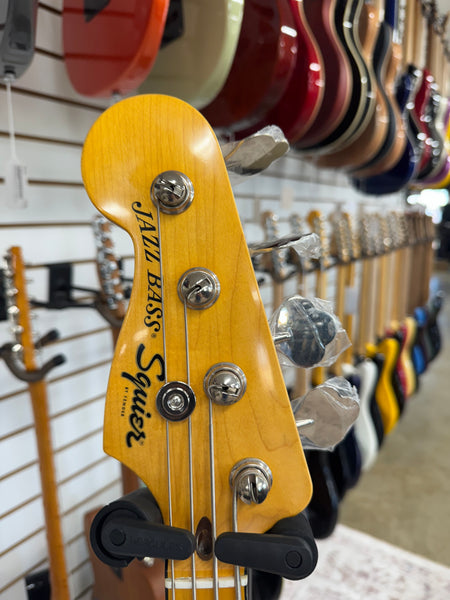 Squier Classic Vibe '70s Jazz Bass Left-Handed - Black - B Stock