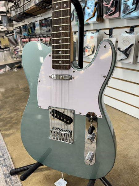 Squier Affinity Series Telecaster - Ice Blue Metallic